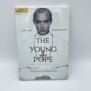 The Young Pope DVD